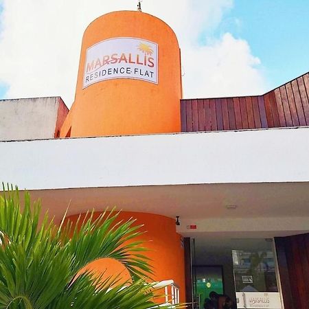 Marsallis Praia Jr 406 Natal Eksteriør bilde