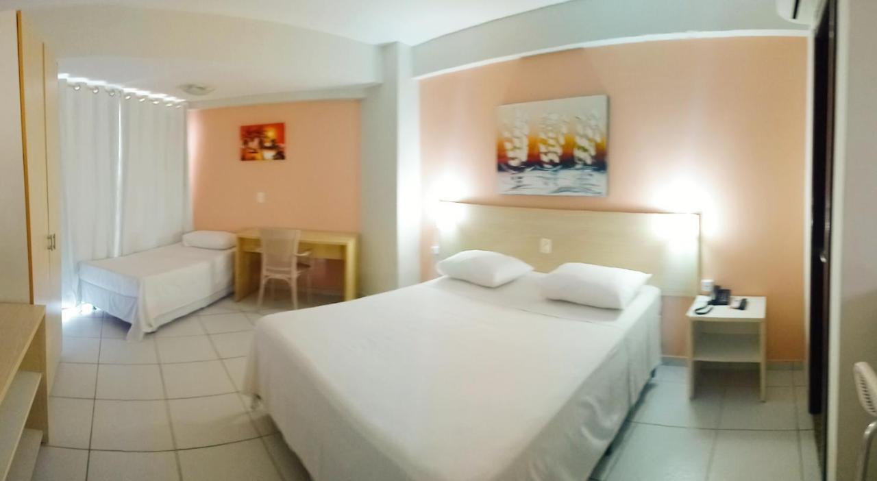 Marsallis Praia Jr 406 Natal Eksteriør bilde
