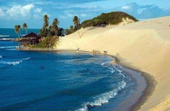 Marsallis Praia Jr 406 Natal Eksteriør bilde