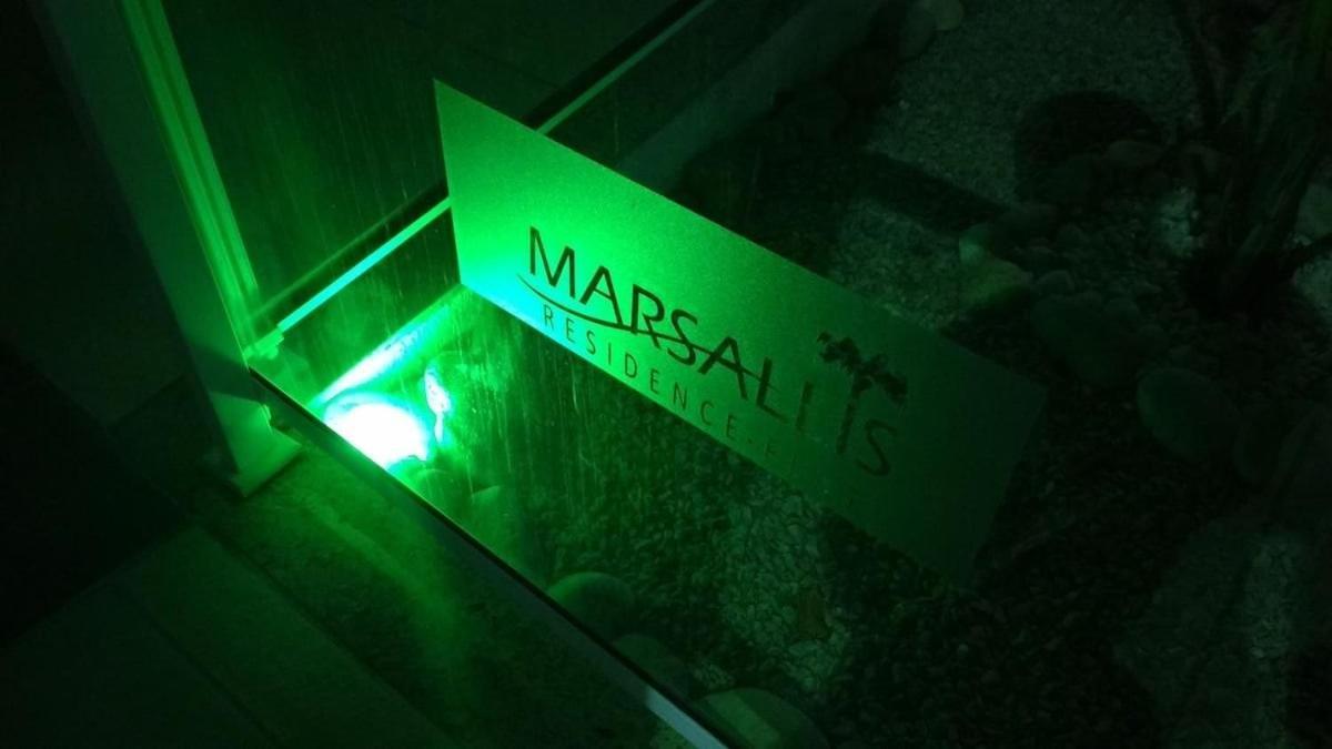 Marsallis Praia Jr 406 Natal Eksteriør bilde